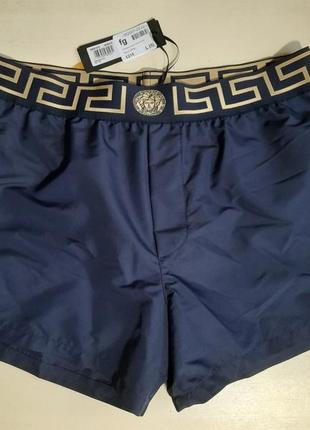 Versace iconic swim shorts размер 5 (l)