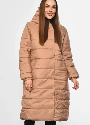 Куртка женская удлиненная