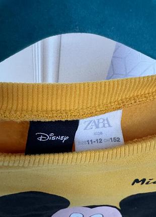 Бомпер zara 3