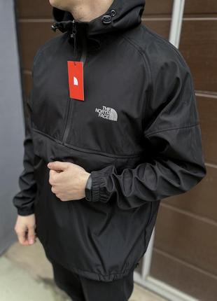 Анорак the north face р.s