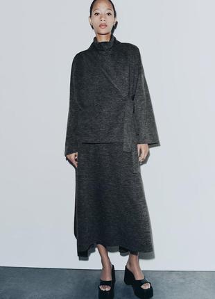 Кимоно zara
