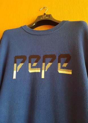 Cвитер pepe jeans p.503 фото