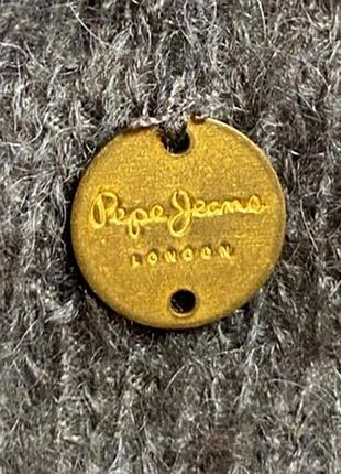 Кофтинка pepe jeans london 3