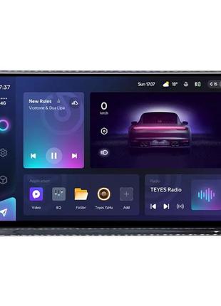 Штатна магнітола серії teyes 2k 360 cc3 6*128gb під citroen c4 l 2019+ (f2) 10 дюймів