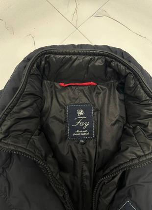 Куртка fay пуховик gant boggi suitsupply5 фото