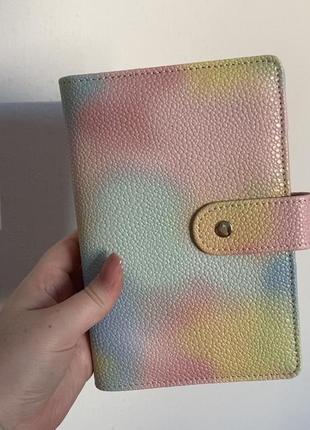 Budget binder,планер бюджету,фінансовий планер