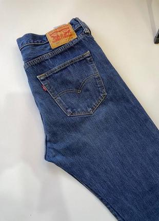 Джинси levi’s 501 оригінал5 фото