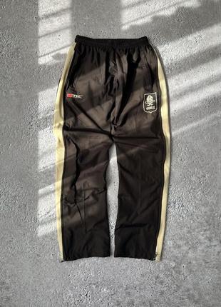 Спортивні штани tk hockeyequipment нейлонові на замках