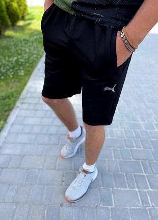 Спортивные шорты puma качество высокая стильные, шорты много размеров4 фото