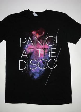 Футболка panic at the disco m