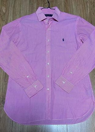 Сорочка/рубашка polo ralph lauren розмір l.