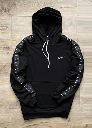 Худі nike чорне