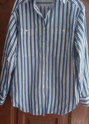 Рубашка хлопок