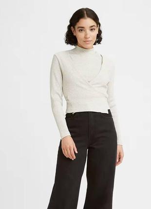 Комплект levi's кофта та майка
