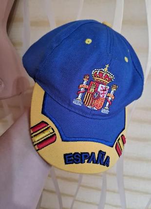 Кепка дитяча, іспанія