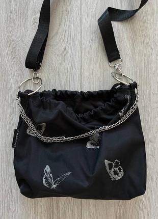 Сумка с цепочкой 2