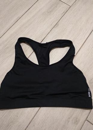 Спортивный топ
