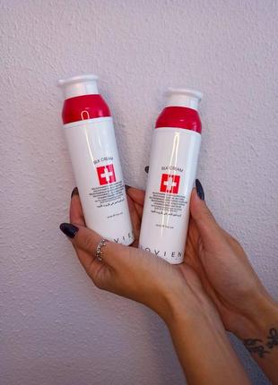 Мультивітамінний крем lovien essential silk cream