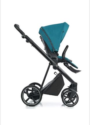 Универсальная коляска 2 в 1 roan ivi (модель 2023 года)