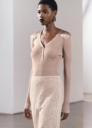 Кофта zara