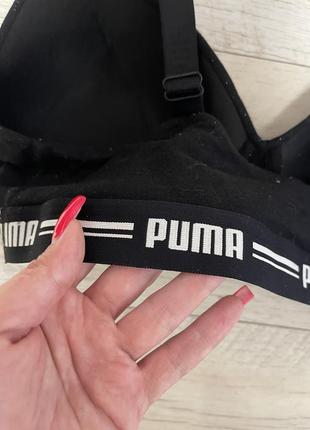 Ліфчик ліф бюстгальтер puma6 фото