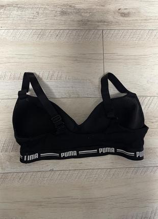 Ліфчик ліф бюстгальтер puma4 фото