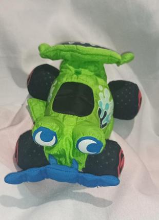 Вінтаж машинка історія іграшок star bean 1999