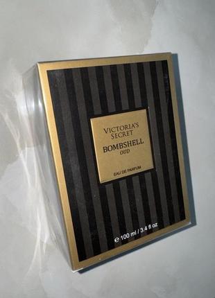 Духи со шлейфом парфюм bombshell victoria's secret