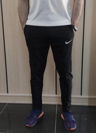 Чоловічі спортивні штани nike dri-fit оригінал