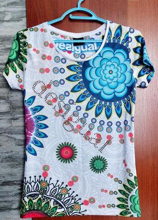 Футболка desigual