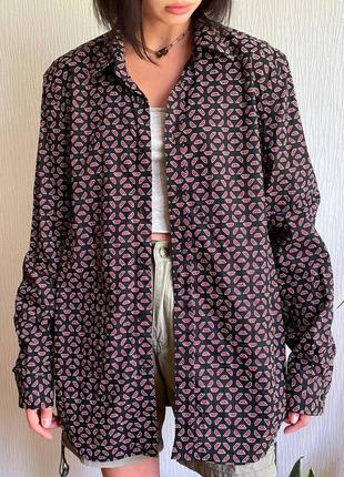 Сорочка diesel монограм