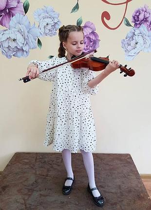 Платье для девочки 4