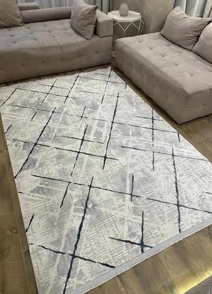 Турецький килим 3326а розмір 60х100 см 4