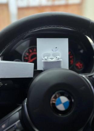 Навушники airpods pro2 luxury 2024р 2-го покоління tws-навушники, для ios 17.6.1 + 🎁подарунок