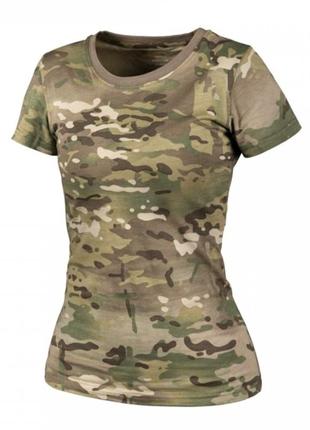 Helikon-tex® womens t-shirts - женская тактическая футболка мультика camogroom
код товару h3238
артикул ts-tsw-co