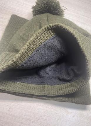 Шапка хомут