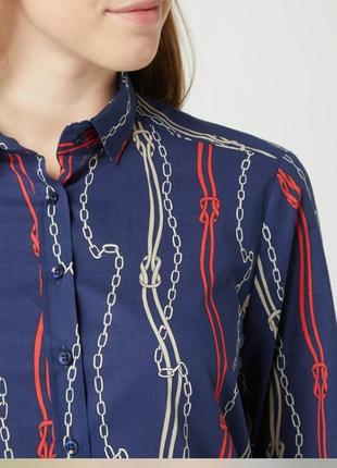 Сорочка eterna / рубашка