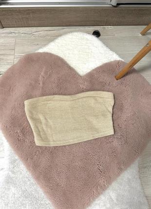 Топ бандо от shein