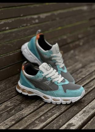 Asics gel kayano blue 21