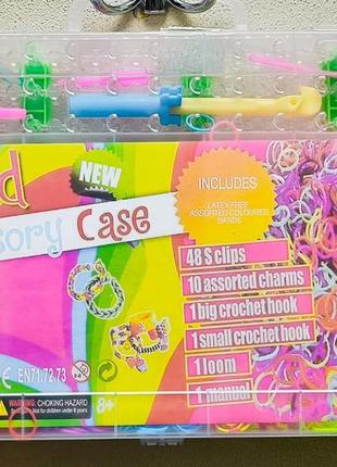 Набір резинок для плетіння