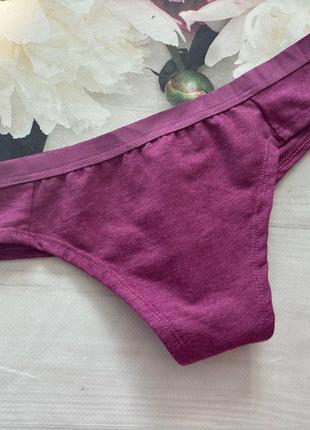 Хлопковые трусики intimissimi