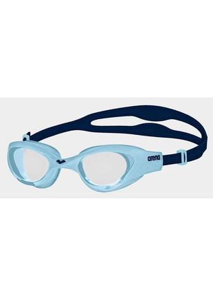 Окуляри для плавання arena the one jr бірюзовий, чорний діт ofsm