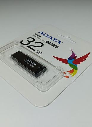 Usb флешка на 32 гб | флеш-накопитель adata technology 32gb
