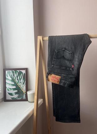Джинси 502 levi’s оригінал