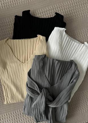 Платье облегающее 3