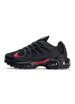 Nike air max terrascape plus black red