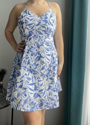 Сукня від portmans квітковий принт1 фото