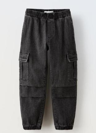 Джинси джогери zara