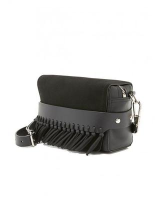 Кожаная сумка  phillip lim