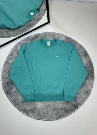 Свитшот nike solo swoosh